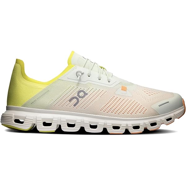 Amazon | On Running - Cloud All White W 5.5 | On(オン) | ランニング